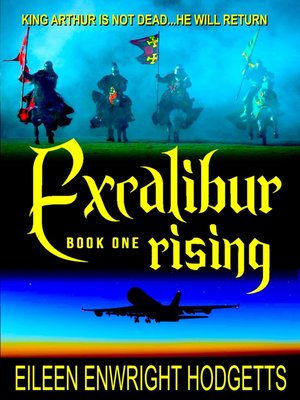 cover image of Excalibur Rising